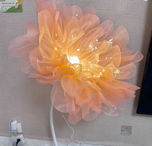 180cm Large Luminescent Artificial Flowers