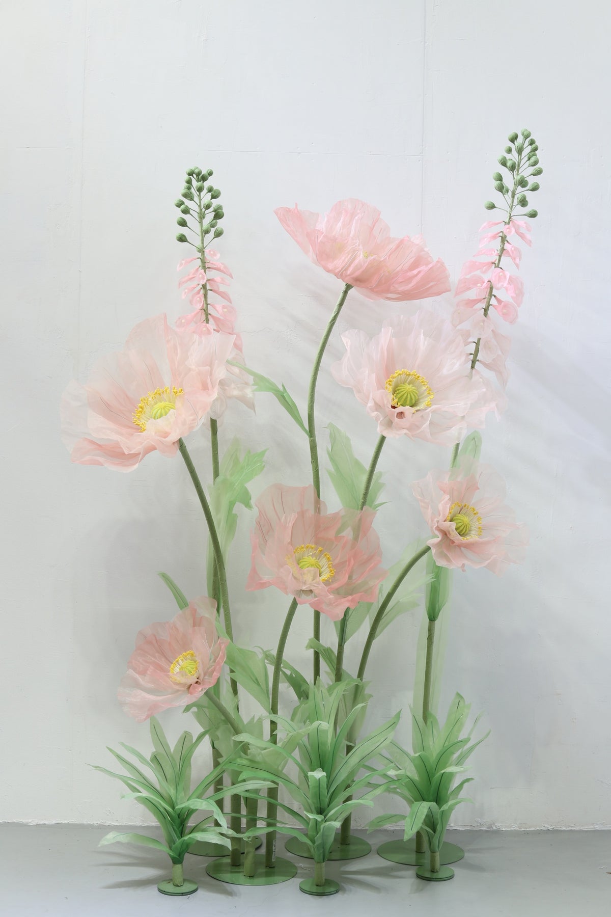 Flowers Garden Decoration Home Decor