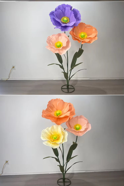 175cm Giant Artificial Flowers
