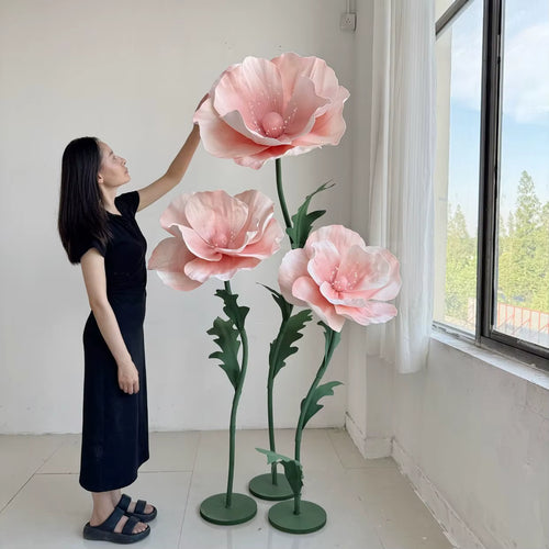 170cm Artificial Flowers Wedding Decoration