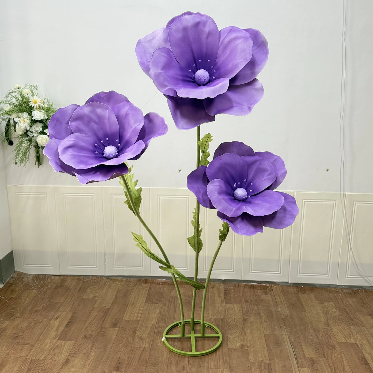 Large EVA Artificial Flower