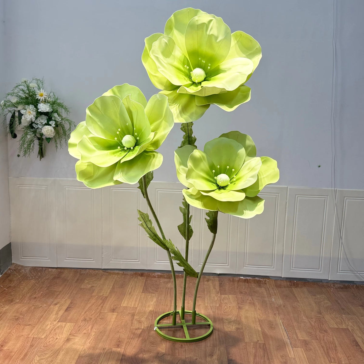 Large EVA Artificial Flower