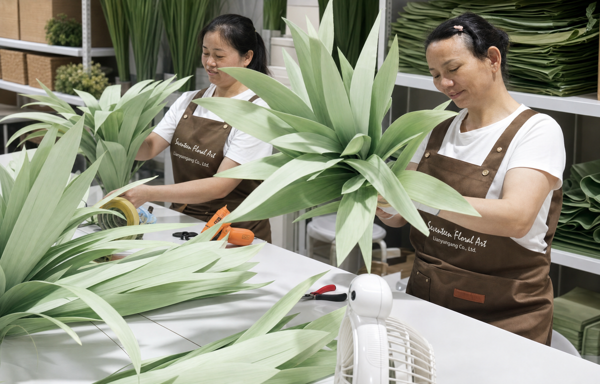Behind Every Custom Flower